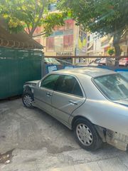 Mercedes-Benz C 200 1999 COMPRESSOR