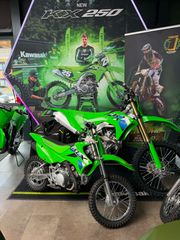 Kawasaki KX 250F 2026 KX250 2026 PROSFORA