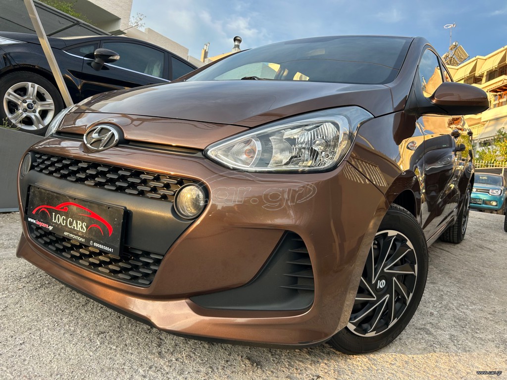 Hyundai i 10 2018 1250*ΚΑΜΕΡΑ*