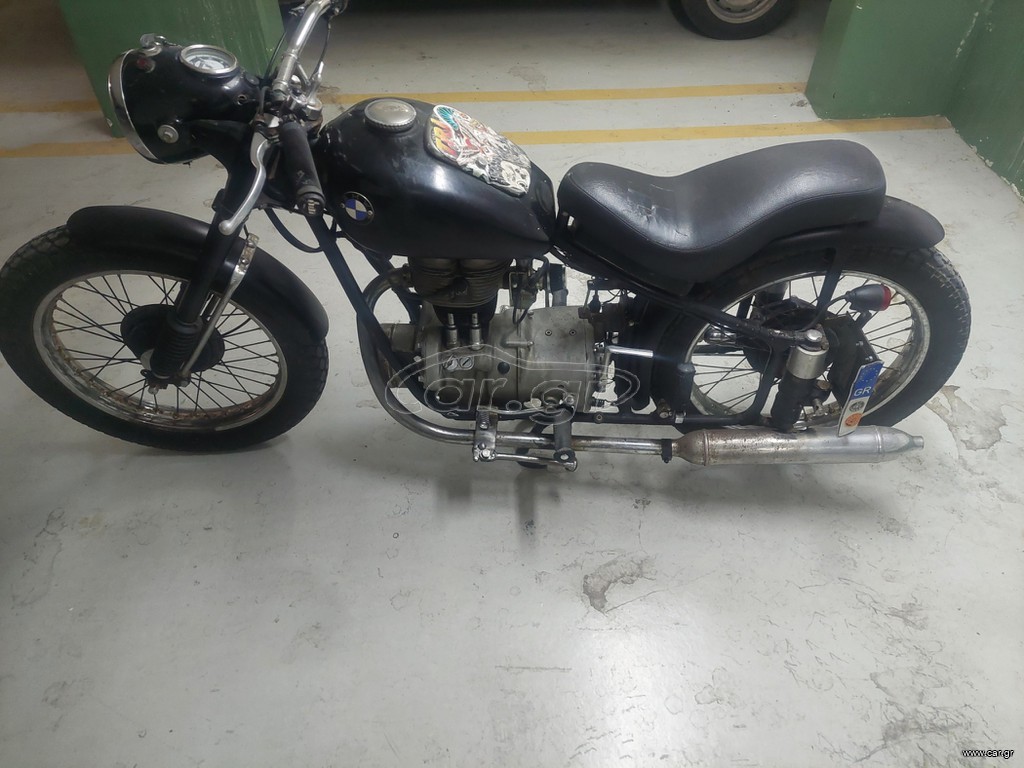 Bmw R 25 1957