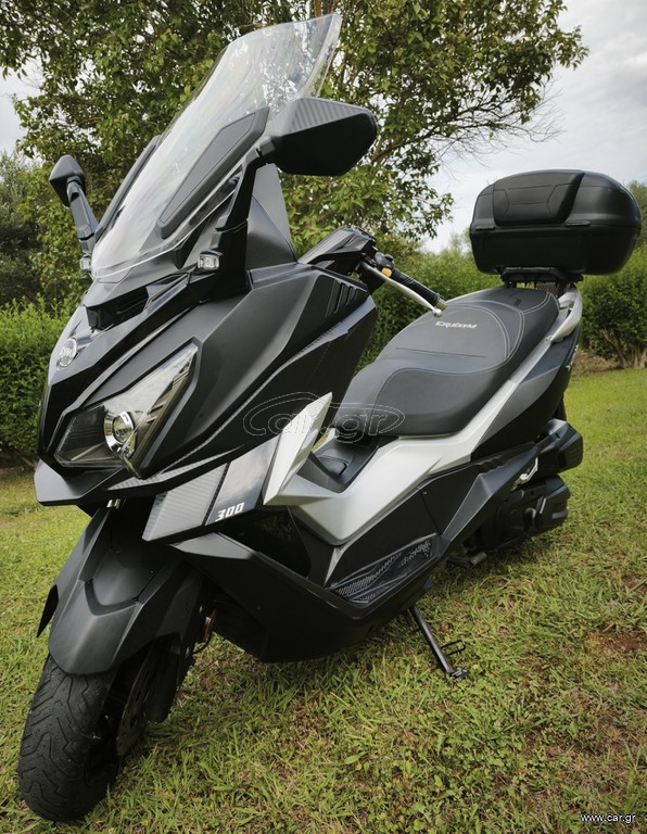 Sym Cruisym 300 2019 cruisym 300