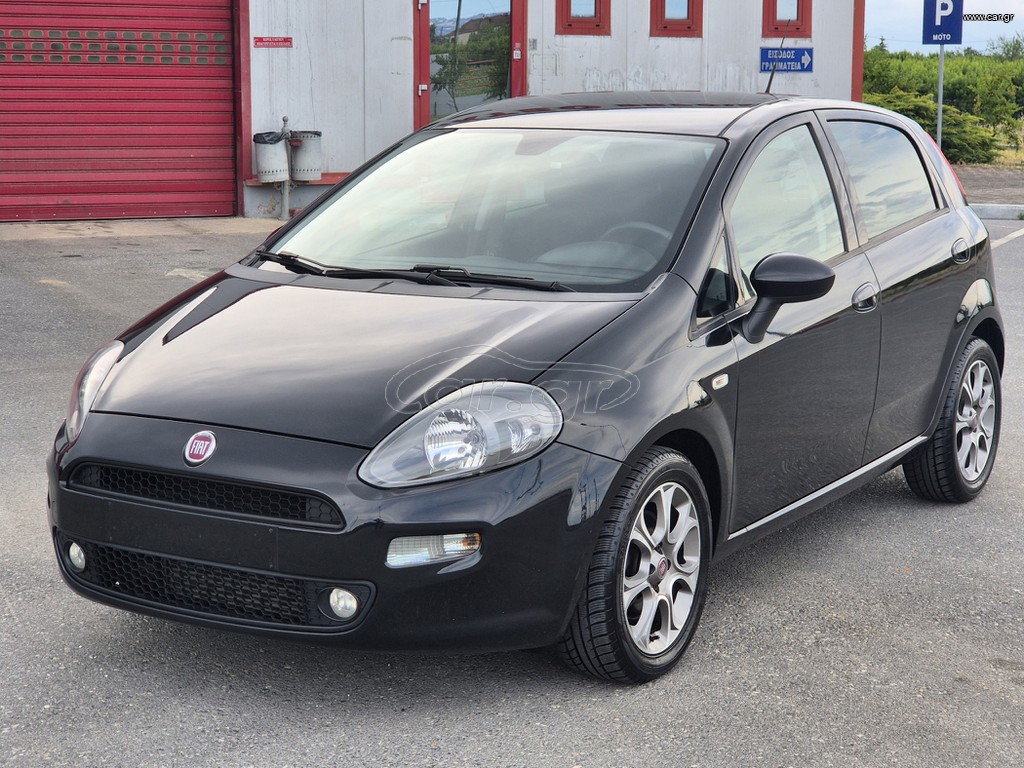 Fiat Punto 2017 1.3 MULTI JET DIESEL KLIMA