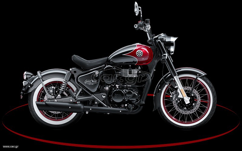 Royal Enfield Classic 350 2026 GOAN