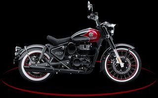 Royal Enfield Classic 350 2026 GOAN