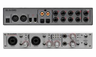 M-Audio FireWire 410 επαγγελματική κάρτα ήχου 24-bit/192kHz