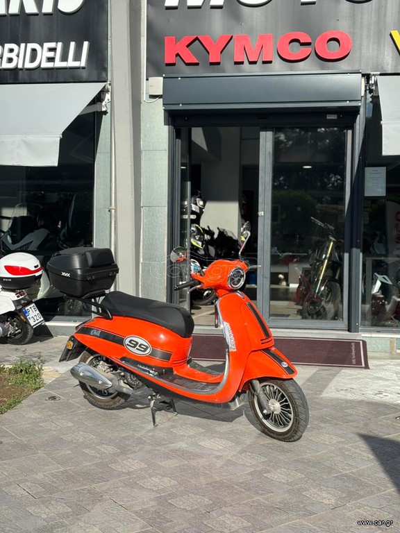 UM 2026 CHILL SPORT 125 1.5+ ΧΡΟΝΟ ΕΓΓΥΗΣΗ ΜΟΝΟ 600 ΧΛΜ
