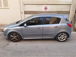 Opel Corsa 2007 opc line