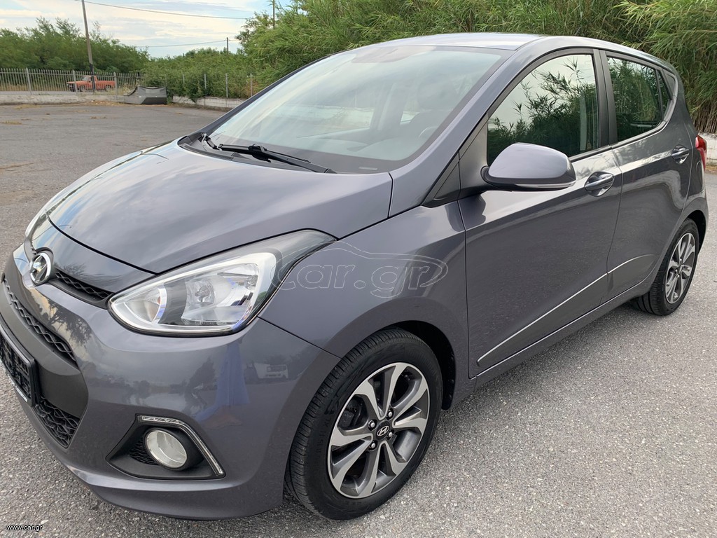 Hyundai i 10 2016 FULL EXTRA