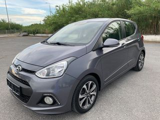 Hyundai i 10 2016 FULL EXTRA-thumb-1