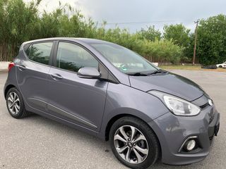Hyundai i 10 2016 FULL EXTRA-thumb-9