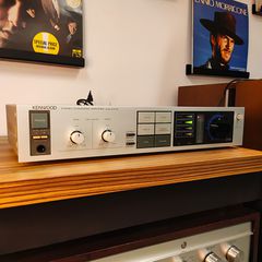 Kenwood KA-51 Vintage Ολοκληρωμένος Ενισχυτής 2x50W RMS Phono Stage