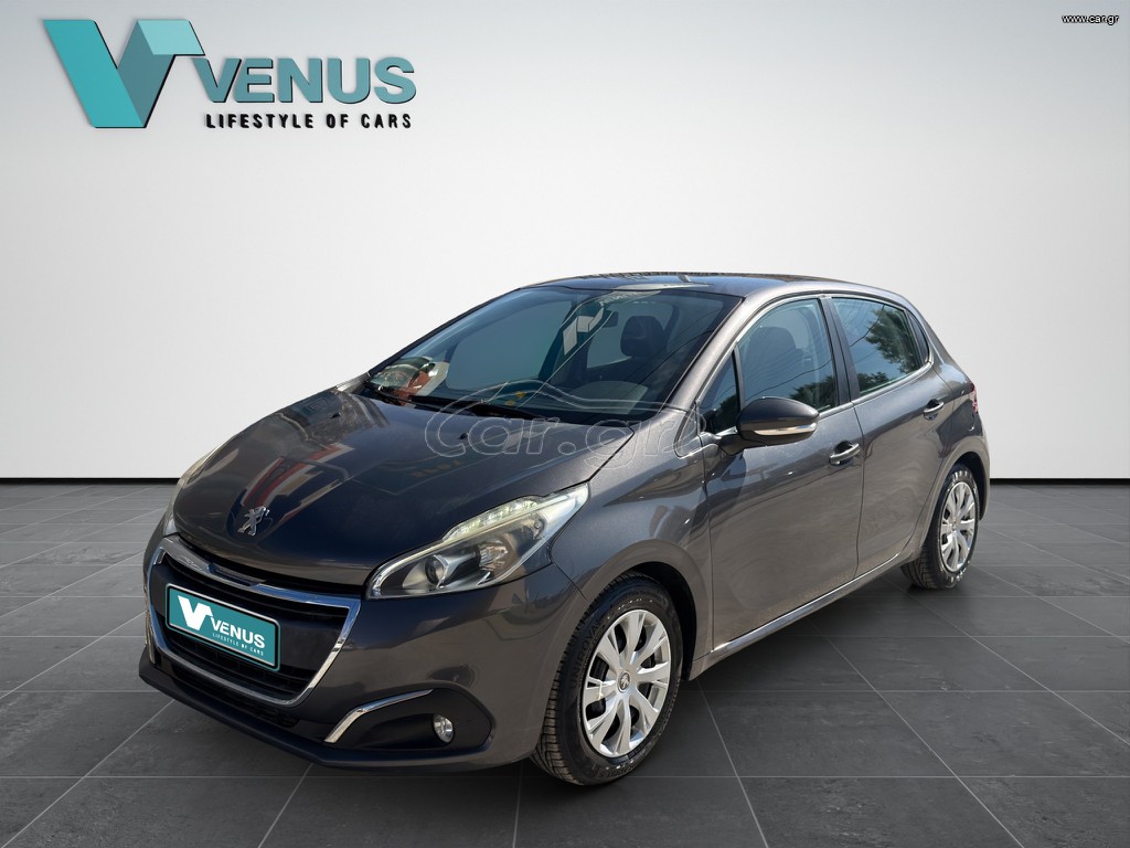 Peugeot 208 2019 BLUE HDI