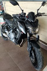 Kawasaki Z 650 2017 SC PROJECT Εξάτμιση