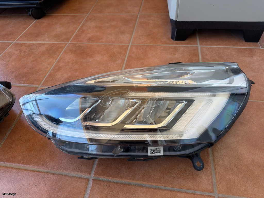 RENAULT CLIO 2015-19 LED PURE VISION