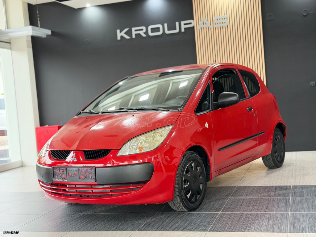 Mitsubishi Colt 2006 CZ3 | 1.1 INFORM | A/C