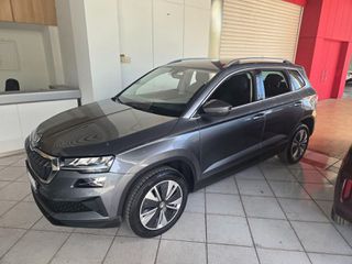 Skoda Karoq 2022 FULL