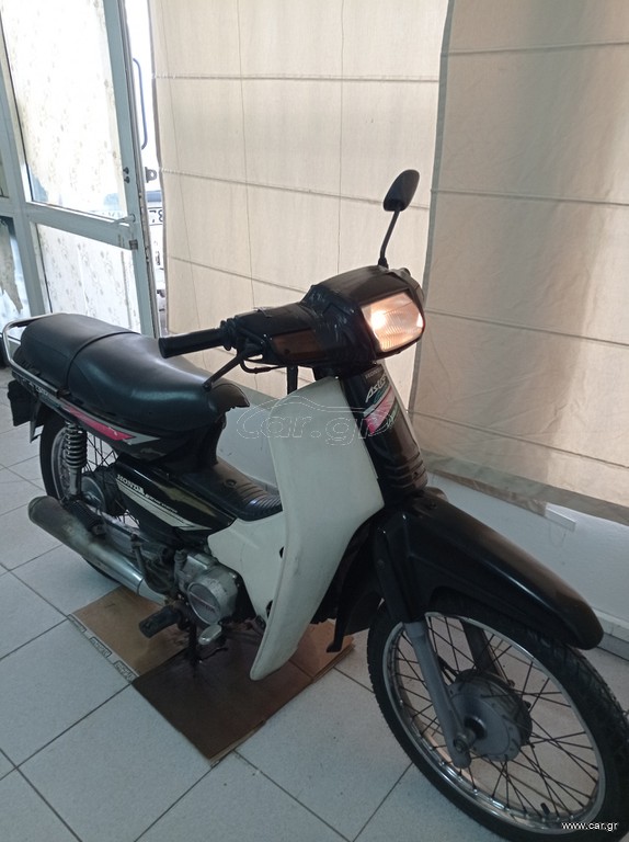 Honda Astra Dream 1995