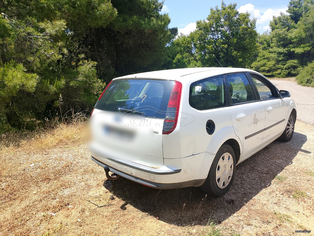 Ford Focus 2005 TDCI