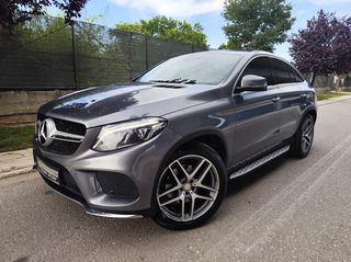 Mercedes-Benz GLE Coupe 2017 350 DE AMG 4MATIC