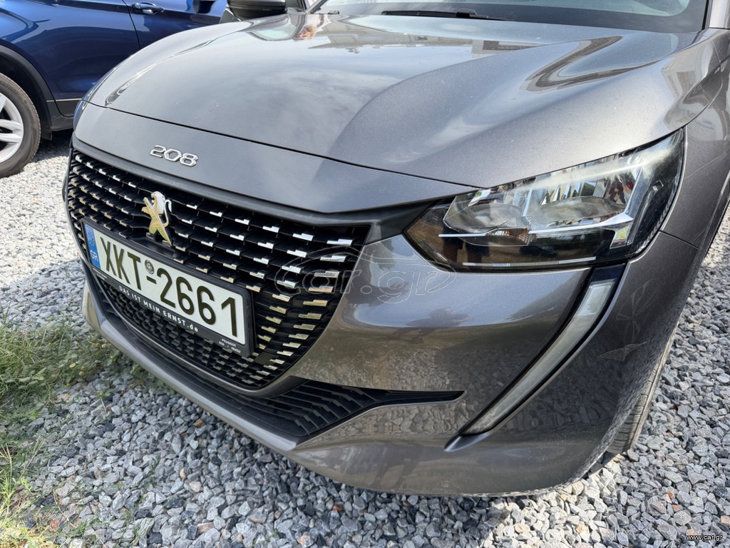 Peugeot 208 2020 1.2 PURETECH 100 ACTIVE PACK