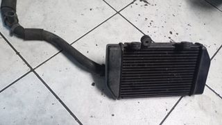 HONDA TRANSALP 700 γνήσιο ψυγείο νερού αριστρο (water cooler)
