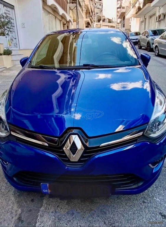 Renault Clio 2019