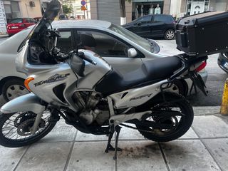 Honda Transalp 650 2004