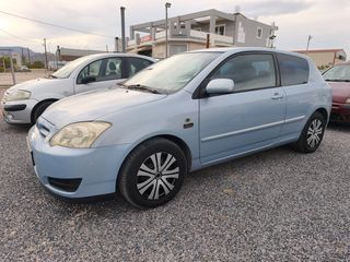 Toyota Corolla 2005 1.4 VVT-I