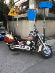 Yamaha Dragstar 1998 DRAG STAR CLASSIC 650