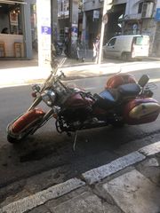 Yamaha Dragstar 1998 DRAG STAR CLASSIC 650-thumb-3