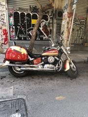 Yamaha Dragstar 1998 DRAG STAR CLASSIC 650-thumb-4