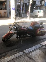 Yamaha Dragstar 1998 DRAG STAR CLASSIC 650-thumb-8