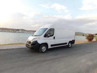 Fiat Ducato 2018 EURO 6.ΤΙΜΗ ΧΩΡΙΣ ΕΠΙΒΑΡΗΝΣΗ ΦΠΑ.