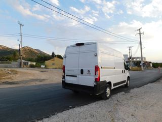 Fiat Ducato 2018 EURO 6.ΤΙΜΗ ΧΩΡΙΣ ΕΠΙΒΑΡΗΝΣΗ ΦΠΑ.-thumb-3