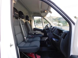 Fiat Ducato 2018 EURO 6.ΤΙΜΗ ΧΩΡΙΣ ΕΠΙΒΑΡΗΝΣΗ ΦΠΑ.-thumb-14