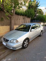 Toyota Avensis 2002 1.6 VVTI
