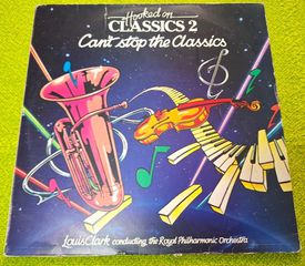 Hooked On Classics 2 - Can't Stop The Classics LP