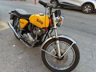 Norton Commando 1969