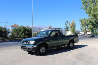 Nissan PickUp 2001 D22 4X2 ΕΛΛΗΝΙΚΌ