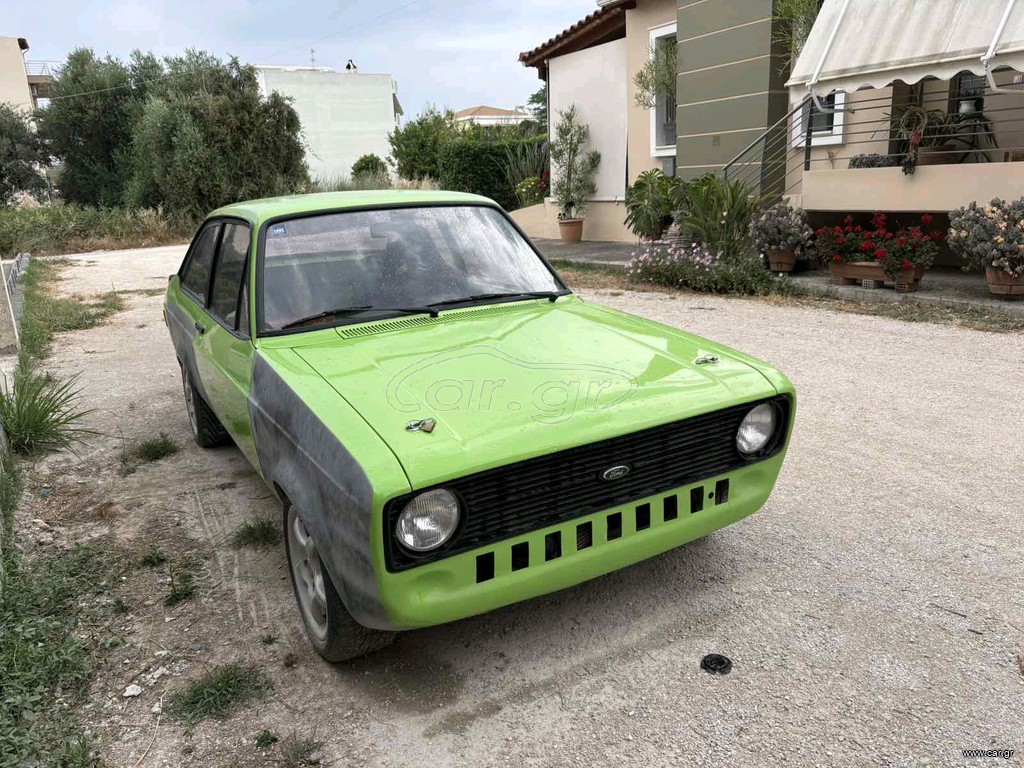 Ford Escort 1978