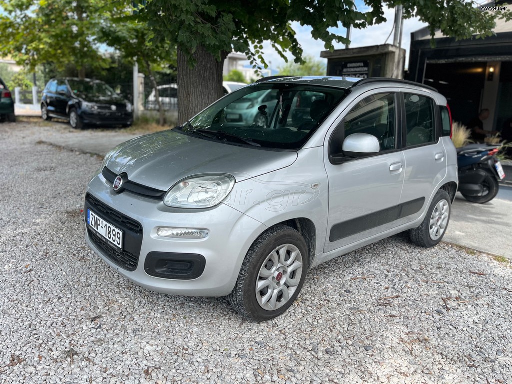 Fiat Panda 2014 0.9 TwinAir Natural Power CNG Lounge