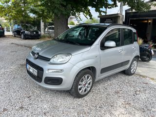 Fiat Panda 2014 0.9 TwinAir Natural Power CNG Lounge