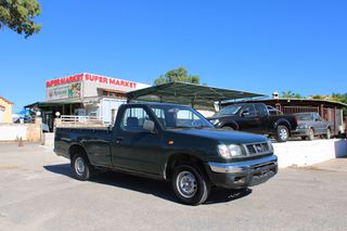Pickup - Αγροτικό Nissan 2001 Pick up D22 4X2 ΕΛΛΗΝΙΚΌ-thumb-1