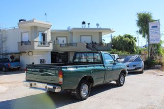 Pickup - Αγροτικό Nissan 2001 Pick up D22 4X2 ΕΛΛΗΝΙΚΌ-thumb-2