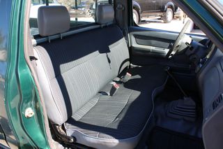 Pickup - Αγροτικό Nissan 2001 Pick up D22 4X2 ΕΛΛΗΝΙΚΌ-thumb-10
