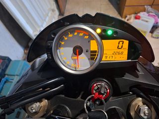 Kawasaki Z 1000 2009-thumb-6