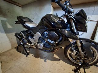 Kawasaki Z 1000 2009-thumb-7