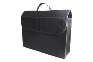 Amio - ΤΣΑΝΤΑ ORGANIZER ΠΟΡΤ ΜΠΑΓΚΑΖ ΜΑΥΡΗ 48x14x32cm - 1 τεμ. (02577/AM)