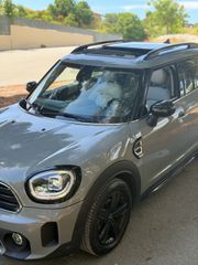 Mini Countryman 2021 *ΗΛΙΟΡΟΦΗ*ΔΕΡΜΑΤΙΝΟ ΣΑΛΟΝΙ*ΕΚΔΟΣΗ PIANO BLACK*PARKTRONIC*