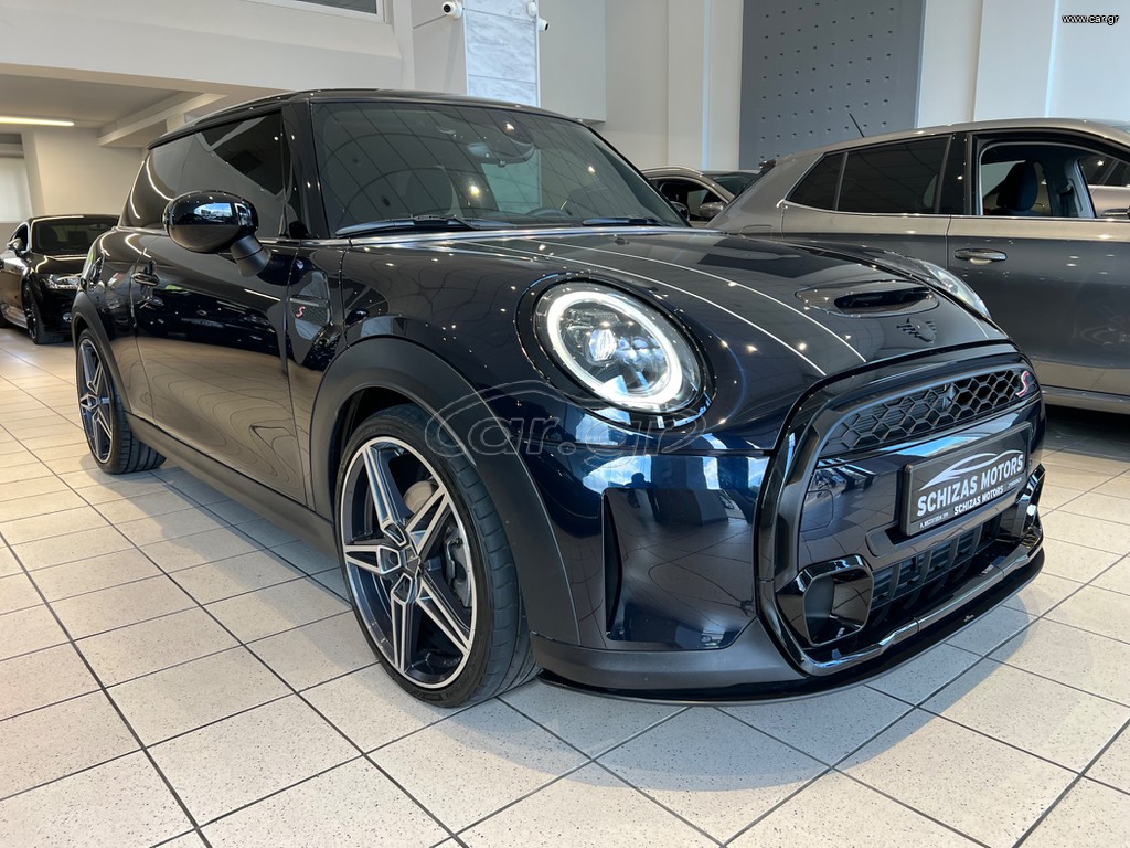 Mini Cooper S 2022 ΕΛΛΗΝΙΚΟ - SCHNITZER - NAVI